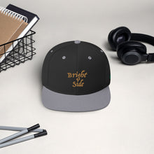 Load image into Gallery viewer, Bright Side 2 | Snapback Hat
