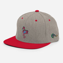 Load image into Gallery viewer, Flamingo | Snapback Hat