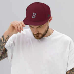 Big B | Snapback Hat
