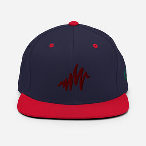 Waves | Snapback Hat