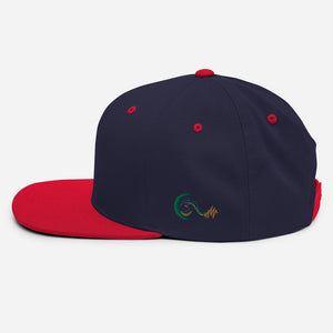 Maverick | Snapback Hat