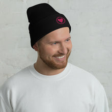 Load image into Gallery viewer, Spread Love | Cuffed Beanie