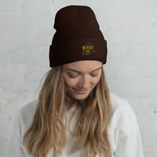 Load image into Gallery viewer, Good Day | Cuffed Beanie