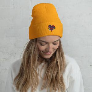 The Lovely Road | Cuffed Beanie