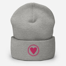 Load image into Gallery viewer, Spread Love | Cuffed Beanie