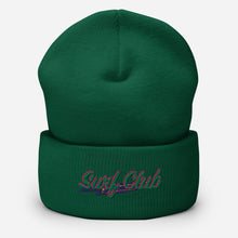Load image into Gallery viewer, Surf Club | Cuffed Beanie
