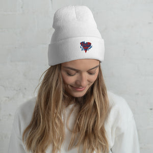 The Lovely Road | Cuffed Beanie