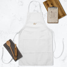 Load image into Gallery viewer, Chef | Embroidered Apron