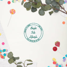 Load image into Gallery viewer, Bright Side Lifestyle 2 | Bubble-free sticker