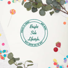 Load image into Gallery viewer, Bright Side Lifestyle 2 | Bubble-free sticker
