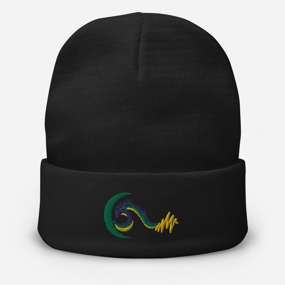 Bright Side Lifestyle Logo | Embroidered Beanie
