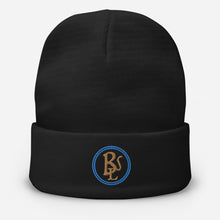 Load image into Gallery viewer, BSL | Embroidered Beanie