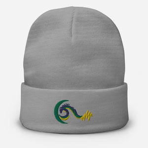 Bright Side Lifestyle Logo | Embroidered Beanie