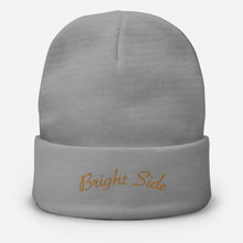 Load image into Gallery viewer, Bright Side | Embroidered Beanie