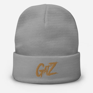 Gatz | Embroidered Beanie