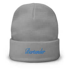 Load image into Gallery viewer, Bartender | Embroidered Beanie