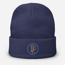 Load image into Gallery viewer, BSL | Embroidered Beanie