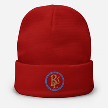 Load image into Gallery viewer, B.S.L. | Embroidered Beanie