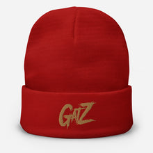 Load image into Gallery viewer, Gatz | Embroidered Beanie