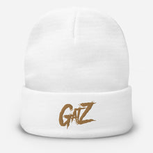 Load image into Gallery viewer, Gatz | Embroidered Beanie