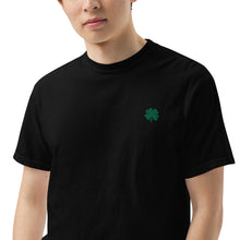 Load image into Gallery viewer, Lucky Me | Embroidered t-shirt