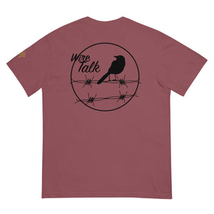 Wire Talk | graphic t-shirt