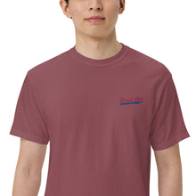 Load image into Gallery viewer, Sand Bar | Embroidered tee