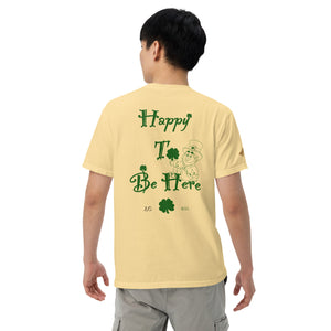 Lucky Greens | t-shirt