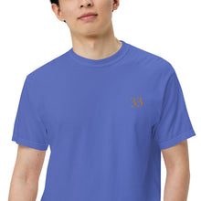 Load image into Gallery viewer, 33 | Embroidered Tee