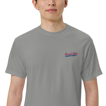 Load image into Gallery viewer, Sand Bar | Embroidered tee