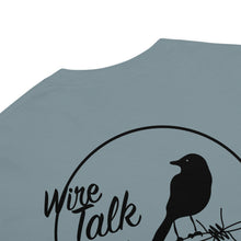 Load image into Gallery viewer, Wire Talk | graphic t-shirt