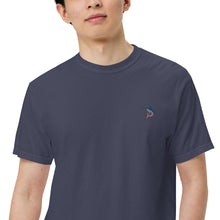 Load image into Gallery viewer, Swordfish | Embroidered Unisex Tee