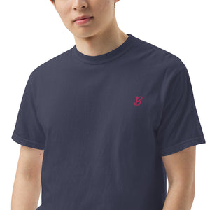 Big B | Embroidered t-shirt