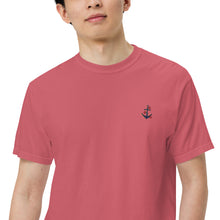 Load image into Gallery viewer, Anchor | Embroidered Tee