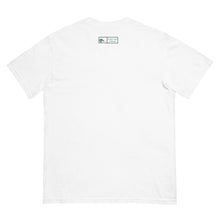 Load image into Gallery viewer, Fear is an illusion | Embroidered t-shirt