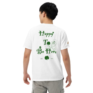 Lucky Greens | t-shirt