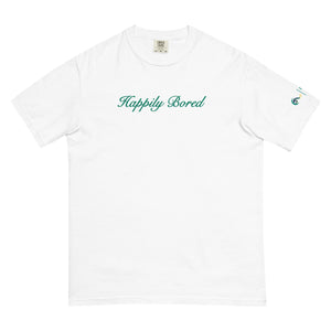 Happily Bored | t-shirt