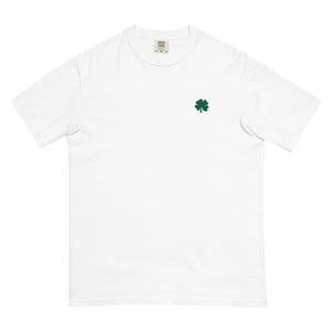Lucky Me | Embroidered t-shirt