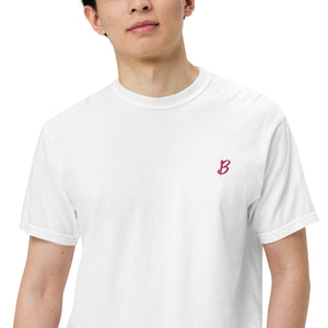 Big B | Embroidered t-shirt