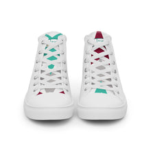 Load image into Gallery viewer, The Maverick’s | Men’s high tops