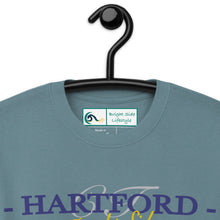 Load image into Gallery viewer, Connecticut, Hartford | Men’s premium heavyweight tee