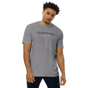 Connecticut, Hartford | Men’s premium heavyweight tee