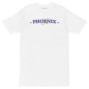 Arizona, Phoenix | Men’s premium heavyweight tee