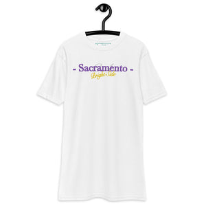 California, Sacramento | Men’s premium heavyweight tee