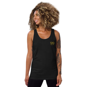 Imperfectly Perfect | Unisex Tank Top