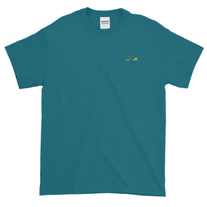 Make Waves | Embroidered T-Shirt