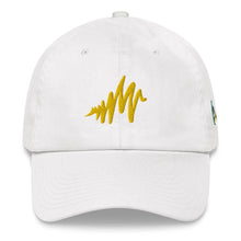 Load image into Gallery viewer, Gold Waves | Dad hat