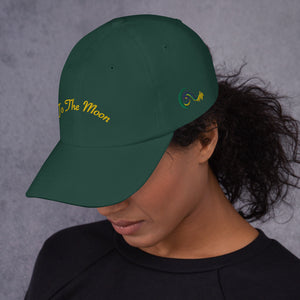 To the Moon | Dad hat