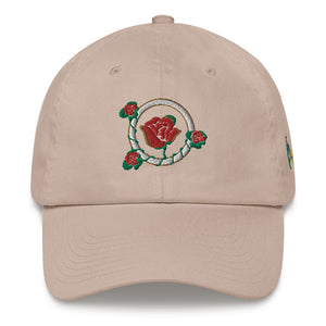 Rise of the Rose | Dad hat