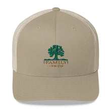 Load image into Gallery viewer, Family Tree | Trucker Cap